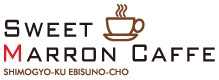 Sweet Marron Caffe